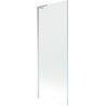 Mexen Next L 1-panel shower screen 70 x 150 cm, transparent, chrome - 895-070-000-03-00-01