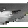 Mexen Next L 1-wing bathtub screen 100 x 150 cm, transparent, chrome - 895-100-000-03-00-01