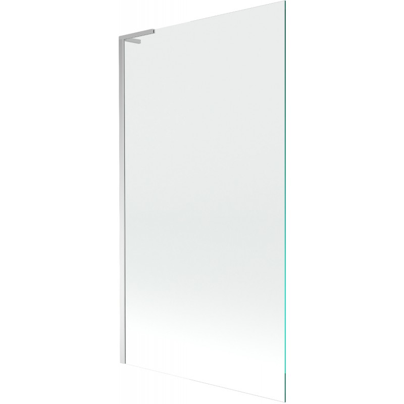 Mexen Next L 1-wing bathtub screen 100 x 150 cm, transparent, chrome - 895-100-000-03-00-01