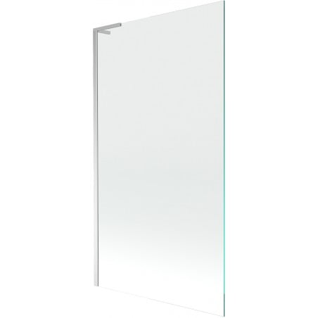 Mexen Next L 1-panel shower screen 100 x 150 cm, transparent, chrome - 895-100-000-03-00-01