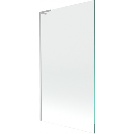 Mexen Next L 1-wing bathtub screen 100 x 150 cm, transparent, chrome - 895-100-000-03-00-01