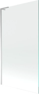 Mexen Next L 1-panel shower screen 100 x 150 cm, transparent, chrome - 895-100-000-03-00-01