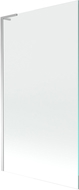 Mexen Next L 1-wing bathtub screen 100 x 150 cm, transparent, chrome - 895-100-000-03-00-01