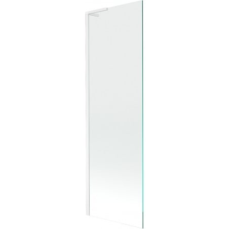 Mexen Next L shower cabin 1-winged 60 x 150 cm, transparent, white - 895-060-000-03-00-20