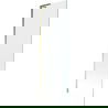 Mexen Next L single-wing bathtub panel 60 x 150 cm, transparent, gold - 895-060-000-03-00-50