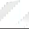 Mexen Next L Bathtub Screen 1-Wing 90 x 150 cm, Transparent, Brushed Nickel - 895-090-000-03-00-97