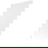 Mexen Next L 1-wing bathtub screen 90 x 150 cm, frosted, white - 895-090-000-03-30-20