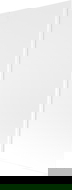 Mexen Next L 1-wing bathtub screen 90 x 150 cm, frosted, white - 895-090-000-03-30-20