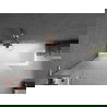Mexen Next L 1-winged bath screen 100 x 150 cm, frost, brushed copper - 895-100-000-03-30-65