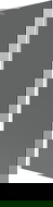 Mexen Next L Bathtub Screen 1-Panel 60 x 150 cm, Graphite, Chrome - 895-060-000-03-40-01