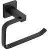 Mexen Vane Toilet Paper Holder, Black - 7020933-70