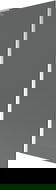 Mexen Next L Bathtub Screen 1-Panel 70 x 150 cm, Graphite, Chrome - 895-070-000-03-40-01
