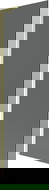 Mexen Next L Bathtub Screen 1-Leaf 60 x 150 cm, Graphite, Brushed Gold - 895-060-000-03-40-55