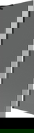 Mexen Next L Bathtub Screen, 1-Panel, 60 x 150 cm, Graphite, Black - 895-060-000-03-40-70