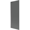 Mexen Next L Bathtub Screen 1-Panel 70 x 150 cm, Graphite, Gun Metal - 895-070-000-03-40-95
