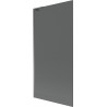 Mexen Next L bathtub screen 1-wing 90 x 150 cm, graphite, gun metal - 895-090-000-03-40-95