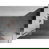 Mexen Kioto L Walk-in Shower Screen 100 x 200 cm, White Pattern, Rose Gold - 800-100-103-60-85