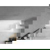 Mexen Vega rectangular bathtub 160 x 70 cm with panels and a 1-wing screen 70 cm, Transparent, Black - 550116070X9007017000