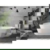Mexen Flavia freestanding bathtub 170 x 75 cm, white, drain with overflow - 54031708000-50