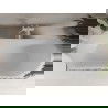 Mexen Celia freestanding bathtub 170 x 75 cm, white, overflow white - 52331707500-20