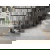 Mexen Roxy freestanding bathtub 170 x 80 cm, white, chrome overflow - 51201708000-01