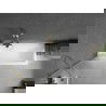 Mexen Next Bathtub Screen 1-Wing 60 x 150 cm, Frosted, Brushed Gold - 895-060-000-00-30-55