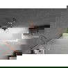 Mexen Next shower screen 1-wing 100 x 150 cm, frost, brushed copper - 895-100-000-00-30-65