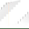 Mexen Next shower screen 1-wing 100 x 150 cm, frost, brushed copper - 895-100-000-00-30-65