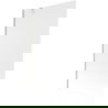 Mexen Next 1-wing Bathtub Screen 100 x 150 cm, Frosted, Brushed Nickel - 895-100-000-00-30-97