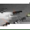 Mexen Next 1-wing bath screen 70 x 150 cm, graphite, brushed copper - 895-070-000-00-40-65