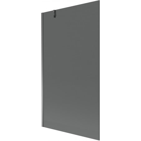 Mexen Next bathtub screen 1-wing 100 x 150 cm, graphite, gun metal - 895-100-000-00-40-95