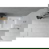 Mexen Rio square shower tray 80 x 80 cm, White - 45108080