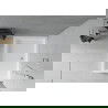 Mexen Rio rectangular shower tray 120 x 90 cm, White - 45109012