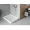 Mexen Rio rectangular shower tray 120 x 90 cm, White - 45109012