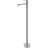 Mexen Rumba freestanding sink faucet, chrome - 73534-00