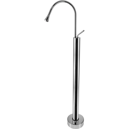 Mexen Dorado freestanding washbasin faucet, chrome - 747334-00