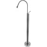 Mexen Dorado freestanding washbasin faucet, chrome - 747334-00