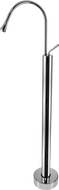 Mexen Dorado freestanding washbasin faucet, chrome - 747334-00