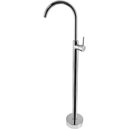 Mexen Alma freestanding washbasin faucet, chrome - 75034-00