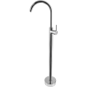 Mexen Alma freestanding washbasin faucet, chrome - 75034-00