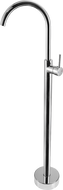 Mexen Alma freestanding washbasin faucet, chrome - 75034-00