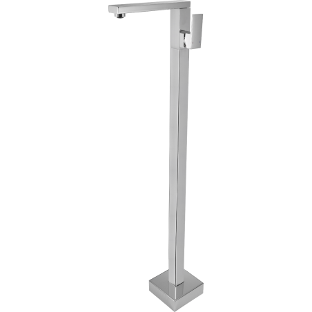 Mexen Urano freestanding washbasin faucet, chrome - 75234-00