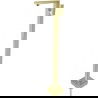 Mexen Urano freestanding washbasin faucet, gold - 75234-50