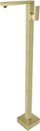 Mexen Urano freestanding sink faucet, gold - 75234-50