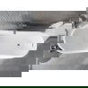 Mexen Alta Freestanding Bathtub 170 x 75 cm, White, Chrome Overflow - 52141707500-01