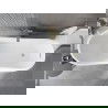 Mexen Alta freestanding bathtub 170 x 75 cm, white, brushed gold overflow - 52141707500-55