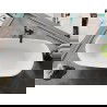 Mexen Siena freestanding bathtub made of conglomerate 170 x 80 cm, white matte - 57291708000