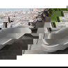 Mexen Siena freestanding bathtub made of conglomerate 170 x 80 cm, matte concrete - 57291708061