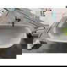 Mexen Siena freestanding bathtub made of conglomerate 170 x 80 cm, matte concrete - 57291708061