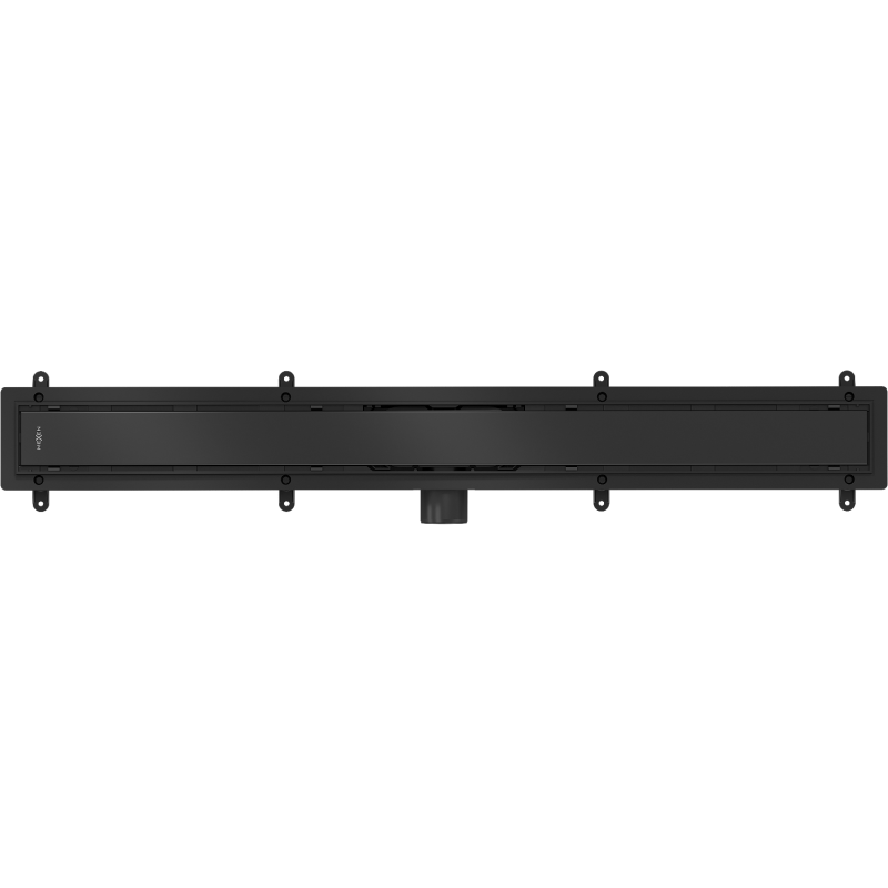 Mexen Flat ABS Linear Drain 2in1 80 cm, Black - 1769080